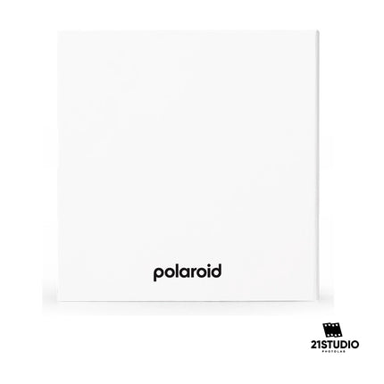 POLAROID PHOTO ALBUM WHITE SMALL