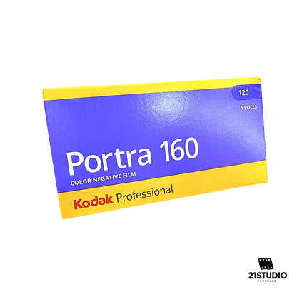 Kodak Portra Pro 160 120 Film kodak