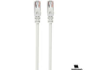 POWER PLUS CAT 6 ETHERNET RJ45 CABLE 3METRES 21STUDIO PHOTOLAB