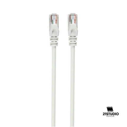 POWER PLUS CAT 6 ETHERNET RJ45 CABLE 3METRES 21STUDIO PHOTOLAB
