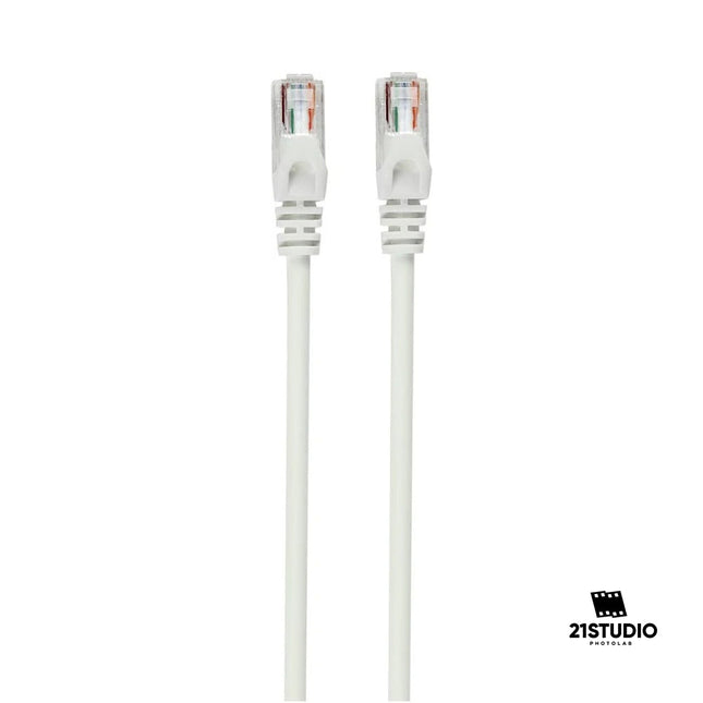 POWER PLUS CAT 6 ETHERNET RJ45 CABLE 3METRES 21STUDIO PHOTOLAB