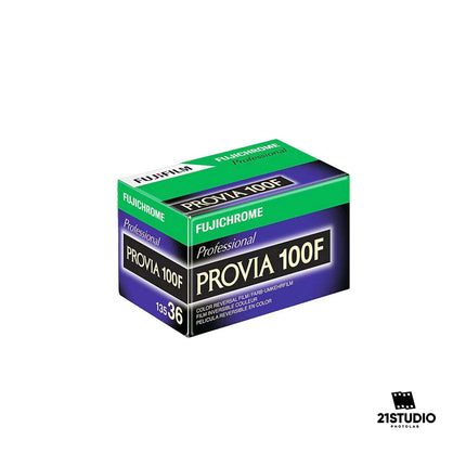 Fujichrome Provia 100F 135-36Exposures Fujifilm