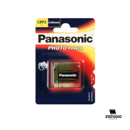 Panasonic CRP2 Lithium PANASONIC