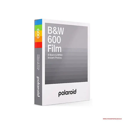 Polaroid 600 B&W Polaroid