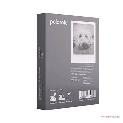 Polaroid 600 B&W Polaroid