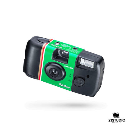 FUJIFILM QUICKSNAP FLASH 27EXP SUC Fujifilm