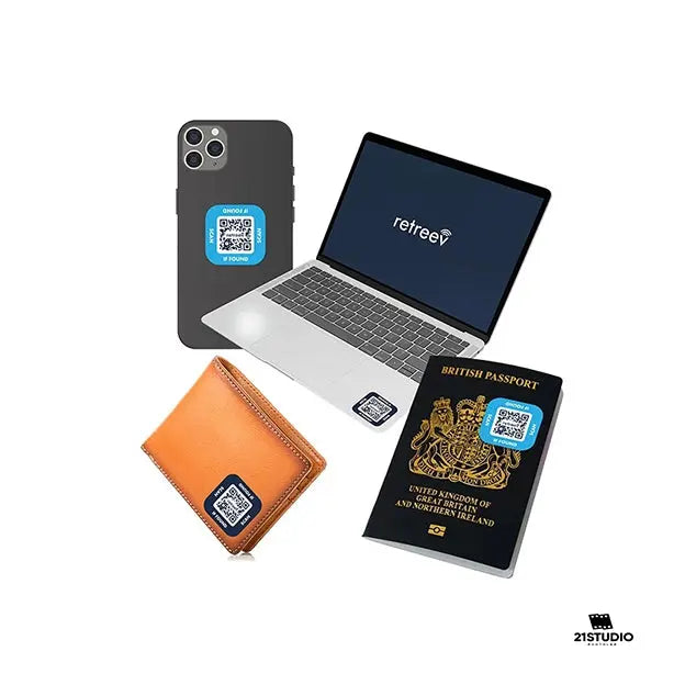 RETREEV SMART TAG 9x RETREEV