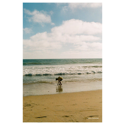 Kodak EC35 Film Camera Lavender KODAK