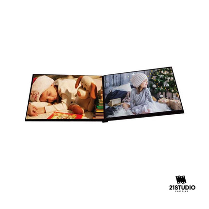 Re-positionable photobook