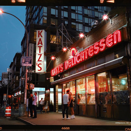 CINESTILL 400D COLOR 120