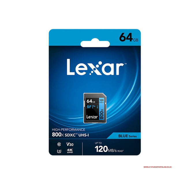 SANDISK EXTREME SDHC 32GB UHS- U3 90MBS Lexar