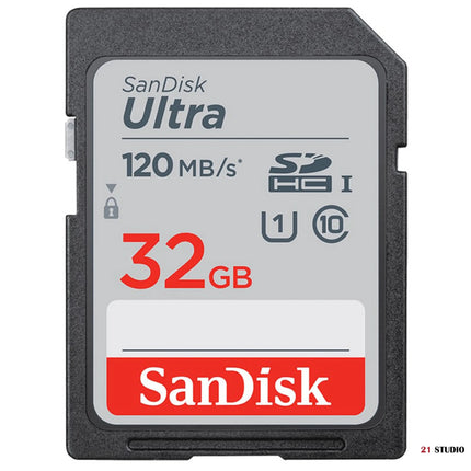 SANDISK ULTRA SDXC 32GB 120MBS SANDISK