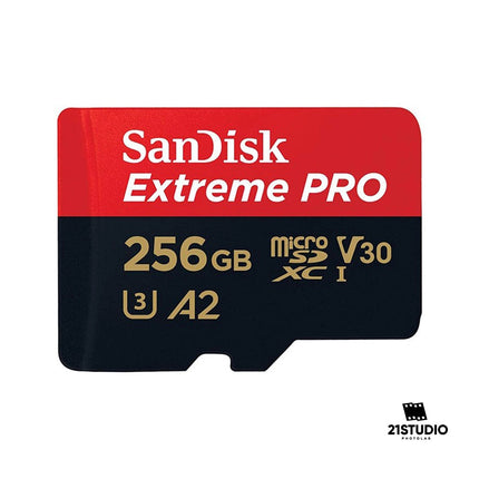 Sandisk Extreme pro256GB UHS-MICROSDXC200MB/S SANDISK