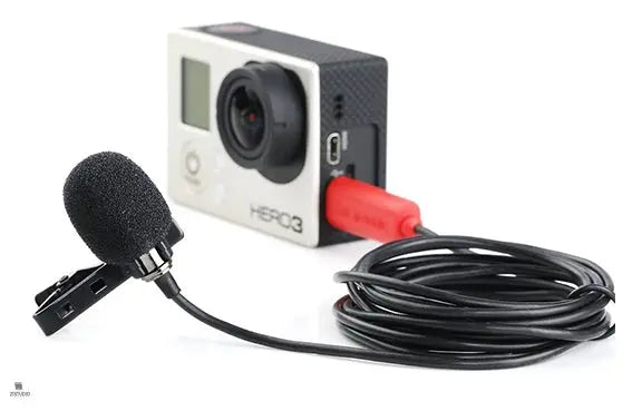 SARAMONIC LAVALIER GOPRO MICROPHONE SARAMONIC