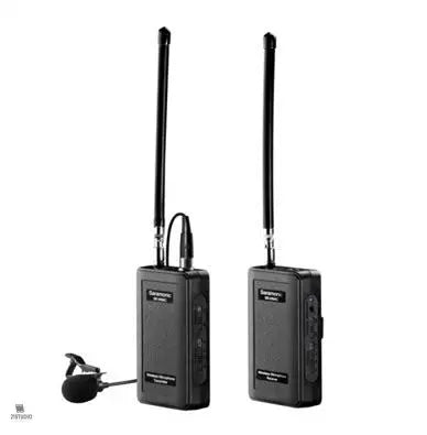 SARAMONIC WIRELESS MICROPHONE SYSTEM SARAMONIC