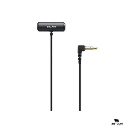 SONY STEREO LAVALIER MICROPHONE ECM-LV1 21STUDIO PHOTOLAB