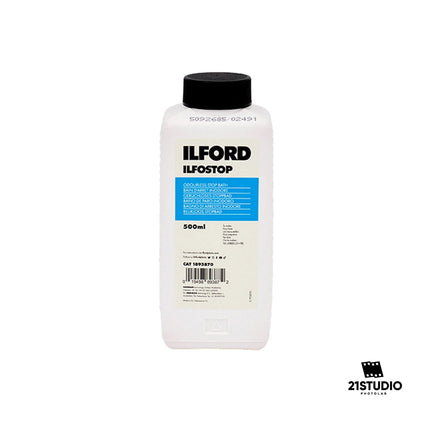 ILFORD ILFOSTOP WLD 500ML(1893870) ILFORD