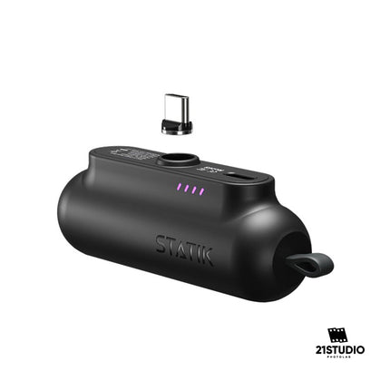 Statik Snap-N-Charge 3200 mAH POWER BANK STATIK