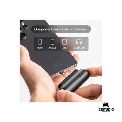 Statik Snap-N-Charge 3200 mAH POWER BANK STATIK