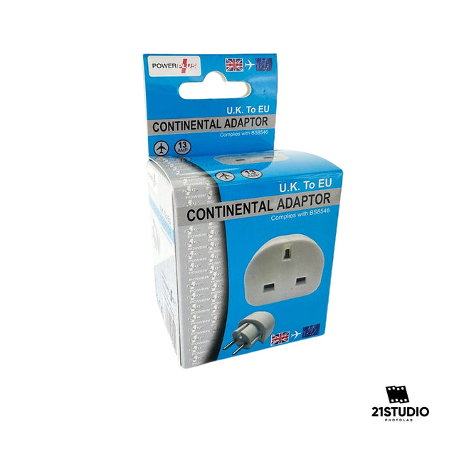 CONTINENTAL ADOPTOR UK TO EU& ASIA POWERPLUS