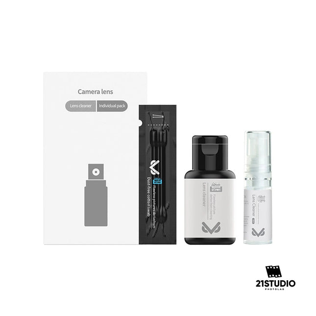 Camera Lens Cleaning Kit | Lens Cleaning Kit | 21STUDIO PHOTOLAB