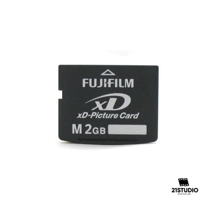 FUJIFILM 2GB XD CARD 21STUDIO PHOTOLAB