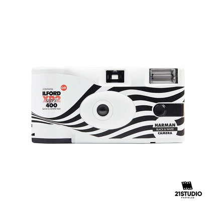 Harman XP2 Single Use Camera 27 exp 21STUDIO PHOTOLAB