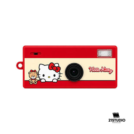 Yashica Hello Kitty Fun Keychain Digital Camera 21STUDIO PHOTOLAB