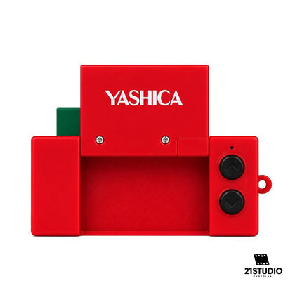 Yashica Hello Kitty Fun Keychain Digital Camera 21STUDIO PHOTOLAB