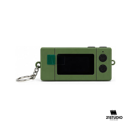 Yashica Peanuts Fun Keychain Digital Camera Yashica