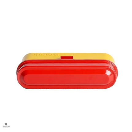 Kodak 135 Film Case (Red/Yellow) kodak