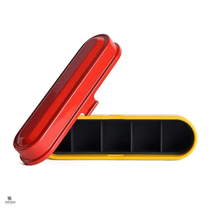 Kodak 135 Film Case (Red/Yellow) kodak