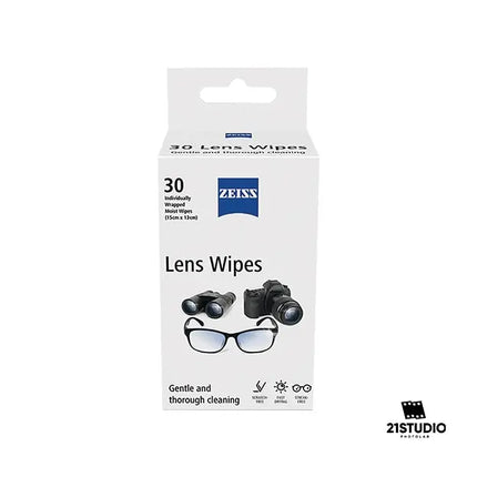 ZEISS LENS WIPES(30) ZEISS