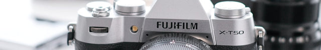 Fujifilm X series camera loan scheme