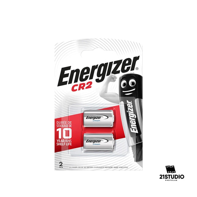 Energizer CR2 Lithium (2 pack) ENERGIZER