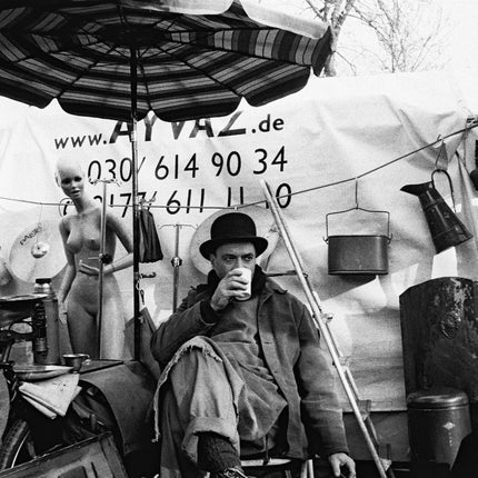 Cinestill BW double x CINESTILL