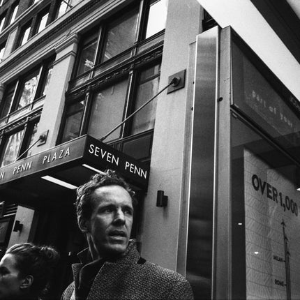 Cinestill BW double x CINESTILL