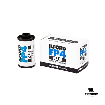ILFORD FP4 PLUS 135-36 HARMAN