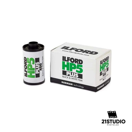 Ilford HP5+ 135 Film 36 Exp Ilford