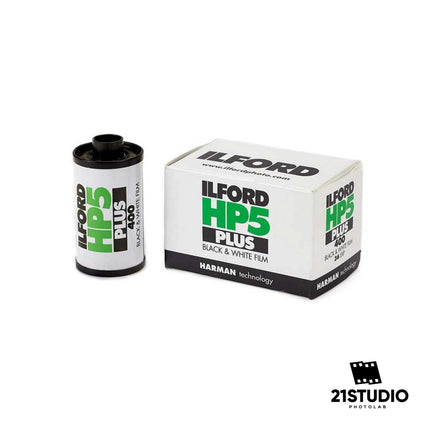 Ilford HP5+ 135 Film 36 Exp Ilford
