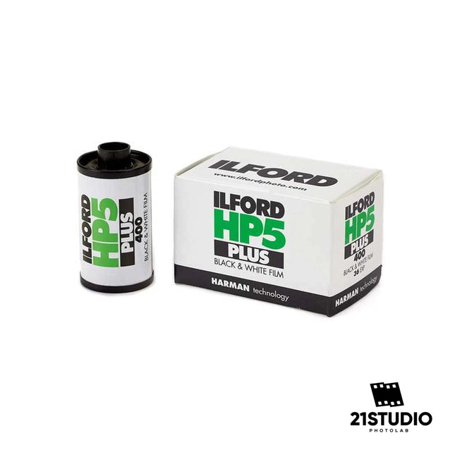 Ilford HP5+ 135 Film 36 Exp Ilford