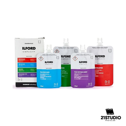 ilford Simplicity Starter Pack ILFORD