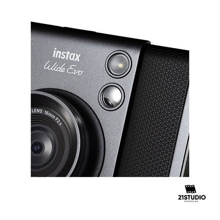 instax WIDE Evo