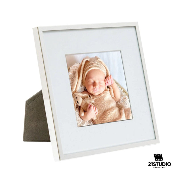 Mayfair Silver 5x5aperture HAMPTON