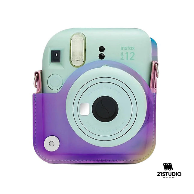 Fujifilm Instax Mini 12 Case Iridescent FUJIFILM