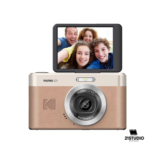 Kodak Film Camera | Kodak Pixpro | 21STUDIO PHOTOLAB