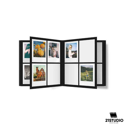 Polaroid Studio Coffee Table Photo Album POLAROID