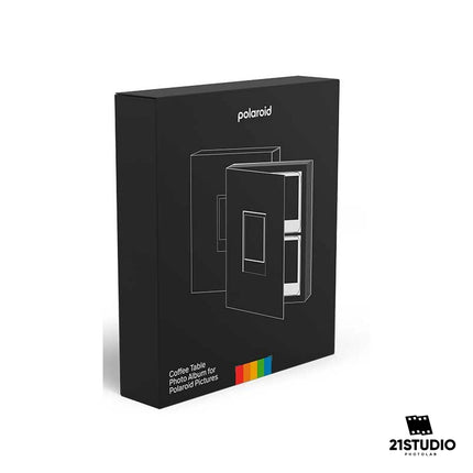 Polaroid Studio Coffee Table Photo Album POLAROID