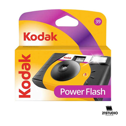 KODAK POWER FLASH 27+12 SUC kodak